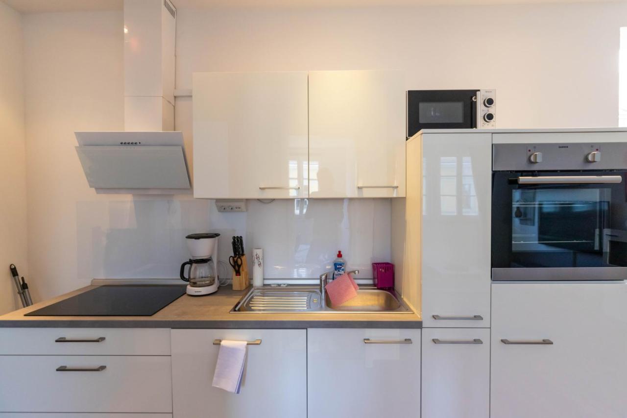 Apartment Parkside No15
